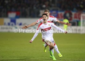 1. Fc Heidenheim-VFB Stuttgart 2. Bundesliga