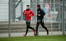 VfB Stuttgart Training