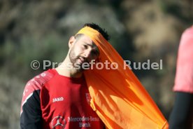 03.01.23 VfB Stuttgart Trainingslager Marbella 2023