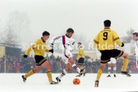 18.01.97 SV Gebersheim - FC Bayern M&uuml;nchen