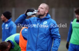 10.01.23 Stuttgarter Kickers Training