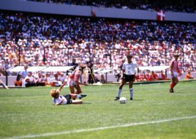13.06.86 D&auml;nemark - Deutschland