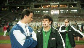 15.11.95 Deutschland - Bulgarien