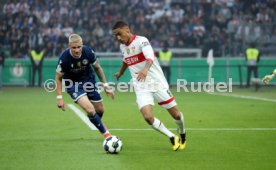 24.05.25 DFB-Pokal Finale 2025 DSC Arminia Bielefeld - VfB Stuttgart