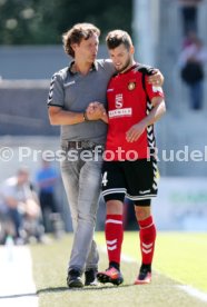 SG Sonnenhof Gro&szlig;aspach - SSV Jahn Regensburg
