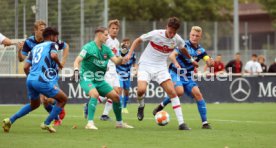 20.08.22 U19 VfB Stuttgart - U19 1. FC Heidenheim