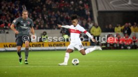 VfB Stuttgart - 1. FC N&uuml;rnberg