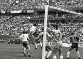 DFB-Pokal Finale 1987 Hamburger SV - Stuttgarter Kickers