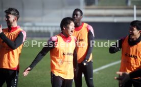 21.02.23 VfB Stuttgart Training