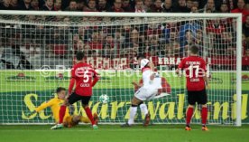 SC Freiburg - VfB Stuttgart