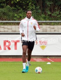 01.08.25 VfB Stuttgart Trainingslager Tegernsee 2025