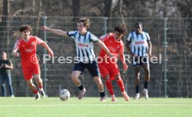 07.03.26 U17 Stuttgarter Kickers - U17 1. FSV Mainz 05