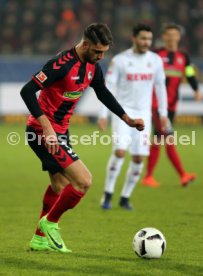 SC Freiburg - 1. FC K&ouml;ln