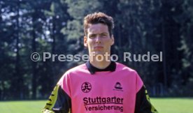 15.07.93 Stuttgarter Kickers Fototermin