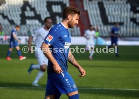 Karlsruher SC - FC W&uuml;rzburger Kickers