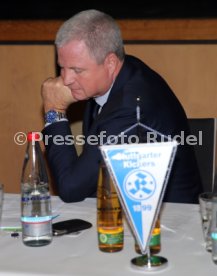 Stuttgarter Kickers Mitgliederversammlung