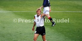 15.06.92 Deutschland - Schottland