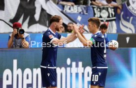 03.08.24 Karlsruher SC - 1. FC N&uuml;rnberg