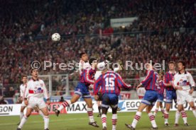 01.12.96 VfB Stuttgart - FC Bayern M&uuml;nchen
