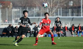 15.01.22 U19 VfB Stuttgart - U19 SC Freiburg
