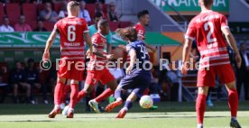 04.09.22 FC Augsburg - Hertha BSC Berlin
