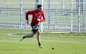 VfB Stuttgart Training