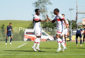 11.08.24 VfB Stuttgart II - TSV 1860 M&uuml;nchen