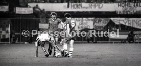15.05.85 FC Everton - Rapid Wien