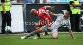 Stuttgarter Kickers - VfB Stuttgart