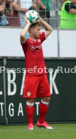 Stuttgarter Kickers - VfB Stuttgart