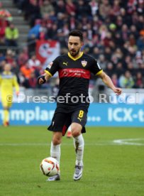 1. FC K&ouml;ln - VfB Stuttgart