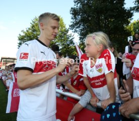 VfB Stuttgart Training