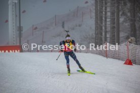08.01.2026 BMW IBU World Cup Sprint Frauen