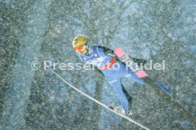 25.01.2026 Skifliegen Oberstdorf Weltmeisterschaft