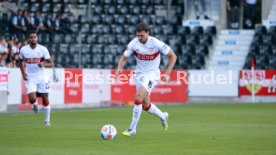 03.09.25 SG Sonnenhof Gro&szlig;aspach - VfB Stuttgart