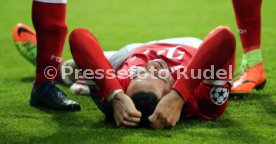 FC Bayern M&uuml;nchen - FC Arsenal London