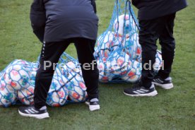 05.01.25 VfB Stuttgart - FC Luzern