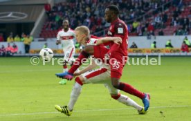 VfB Stuttgart - 1. FC Kaiserslautern