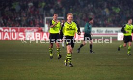 VfB Stuttgart - Borussia Dortmund