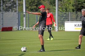 VfB Stuttgart Training