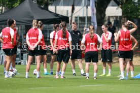 08.07.26 Frauen VfB Stuttgart Training