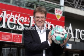 20.05.21 VfB Stuttgart Pierre-Enric Steiger