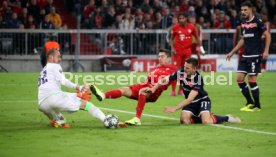 FC Bayern München - Roter Stern Belgrad