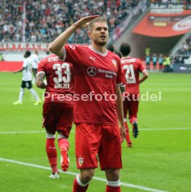 Eintracht Frankfurt - VfB Stuttgart