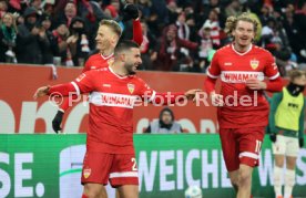 12.01.25 FC Augsburg - VfB Stuttgart