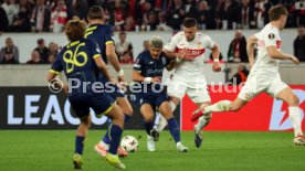 12.03.26 VfB Stuttgart - FC Porto