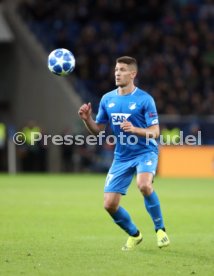TSG 1899 Hoffenheim - Olympique Lyon