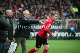 SC Freiburg - 1. FC Union Berlin