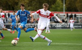 10.10.26 U17 VfB Stuttgart - U17 1. FC Heidenheim