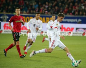 SC Freiburg - FC Bayern M&uuml;nchen